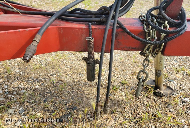 image for item DR4313 Case IH 4300 field cultivator