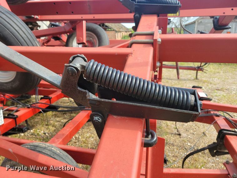 image for item DR4313 Case IH 4300 field cultivator