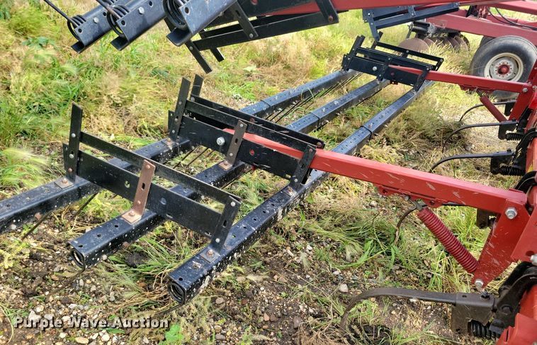 image for item DR4313 Case IH 4300 field cultivator