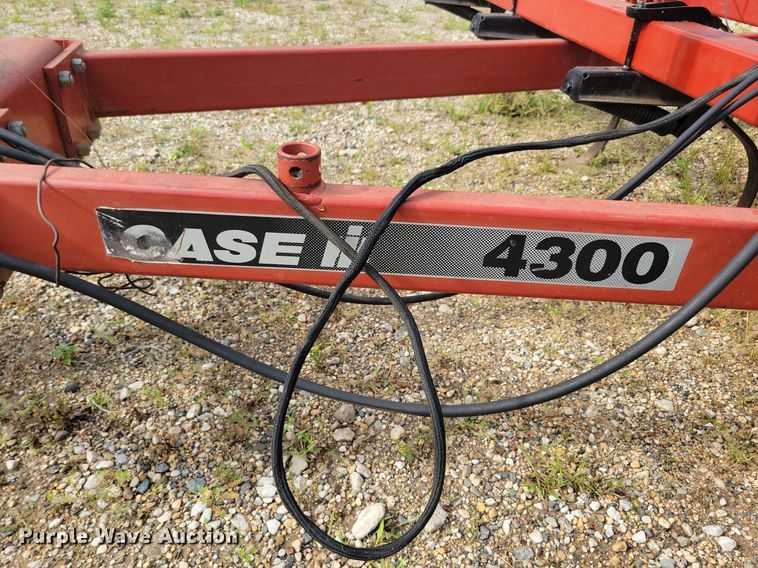 image for item DR4313 Case IH 4300 field cultivator