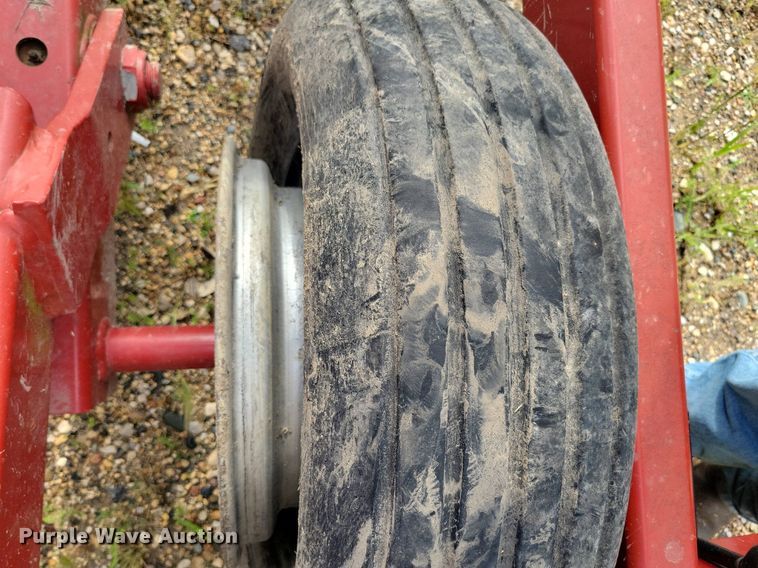 image for item DR4313 Case IH 4300 field cultivator