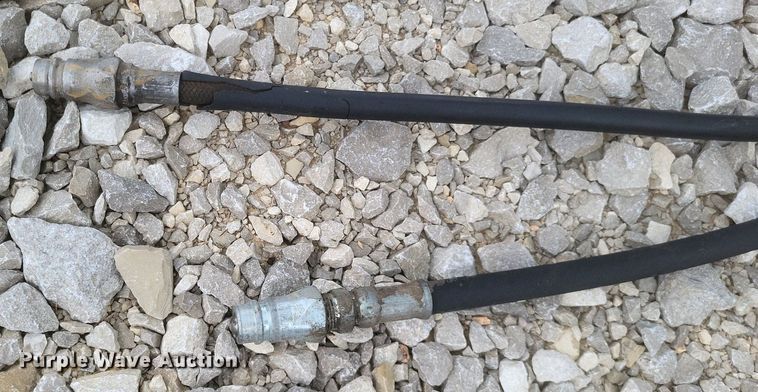 image for item DR4856 John Deere  batwing rotary mower