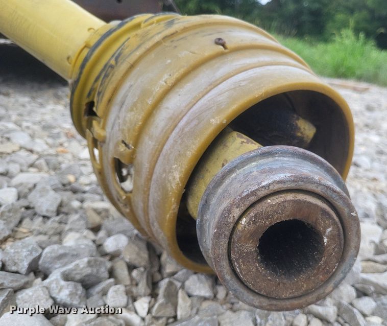 image for item DR4856 John Deere  batwing rotary mower