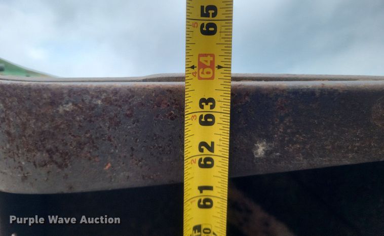 image for item DR4856 John Deere  batwing rotary mower