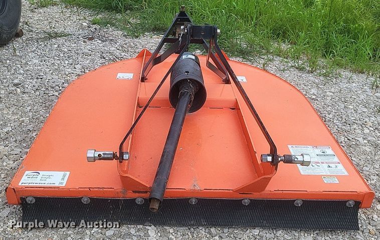 image for item DR4857 Land Pride  rotary mower