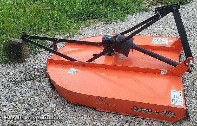 image for item DR4857 Land Pride  rotary mower