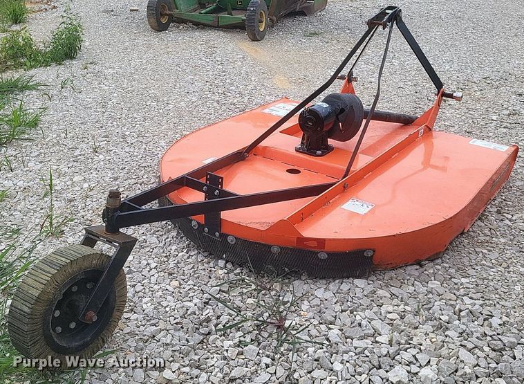 image for item DR4857 Land Pride  rotary mower