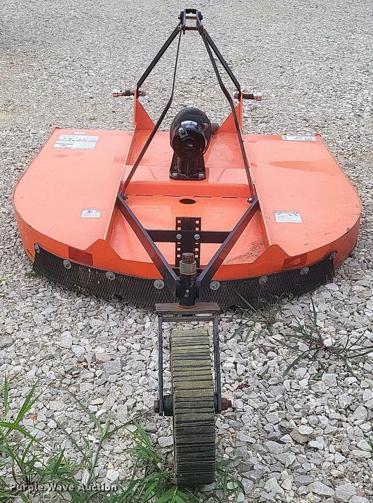 image for item DR4857 Land Pride  rotary mower