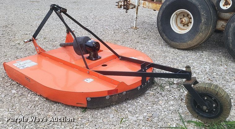 image for item DR4857 Land Pride  rotary mower