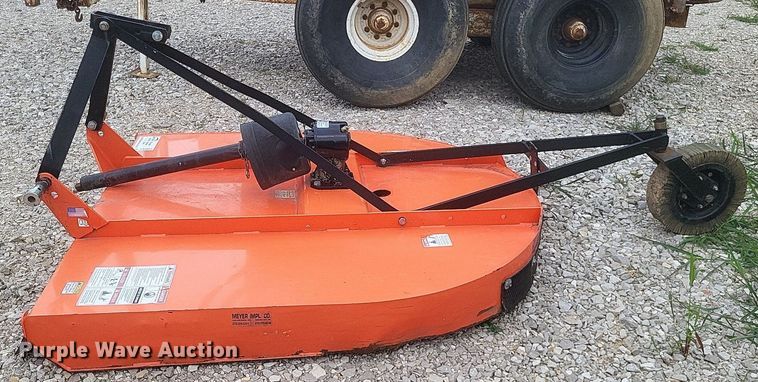 image for item DR4857 Land Pride  rotary mower