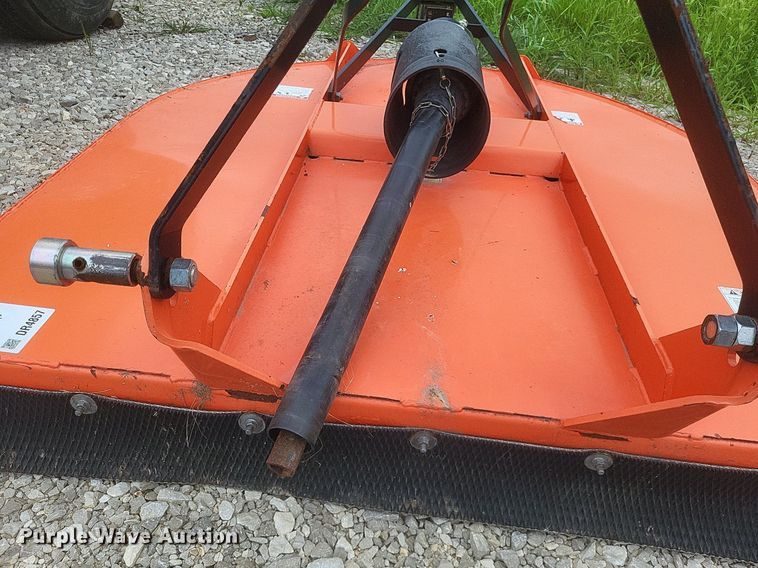 image for item DR4857 Land Pride  rotary mower