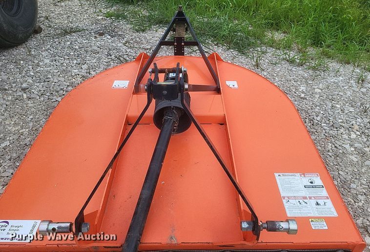 image for item DR4857 Land Pride  rotary mower