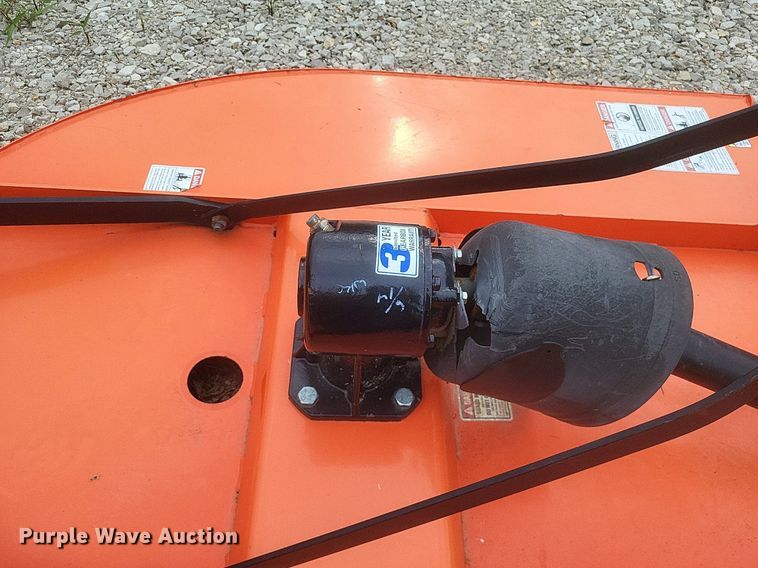 image for item DR4857 Land Pride  rotary mower