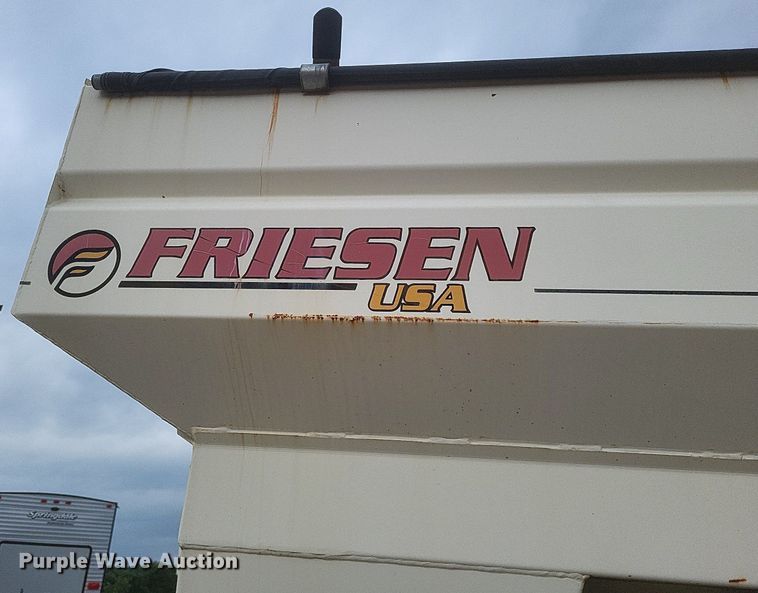 image for item DR4859 Friesen 240 seed tender