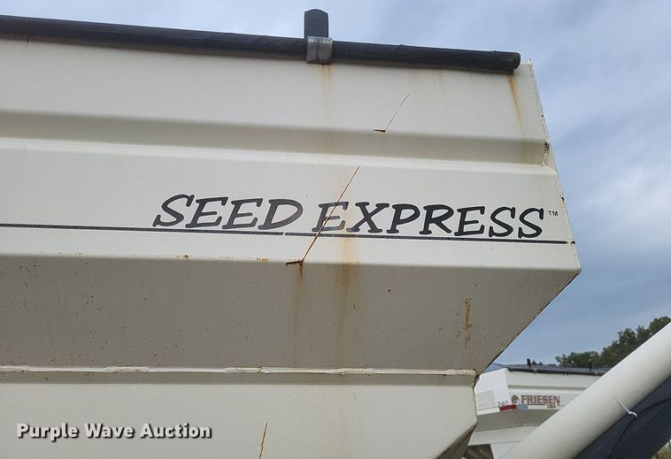 image for item DR4859 Friesen 240 seed tender