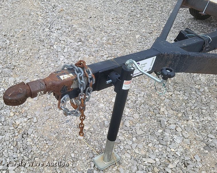 image for item DR4859 Friesen 240 seed tender