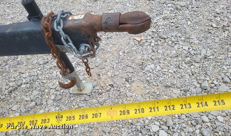 image for item DR4859 Friesen 240 seed tender