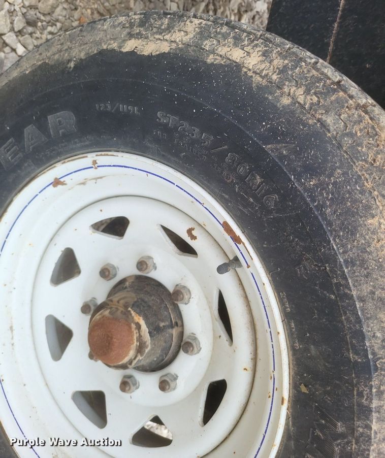 image for item DR4859 Friesen 240 seed tender