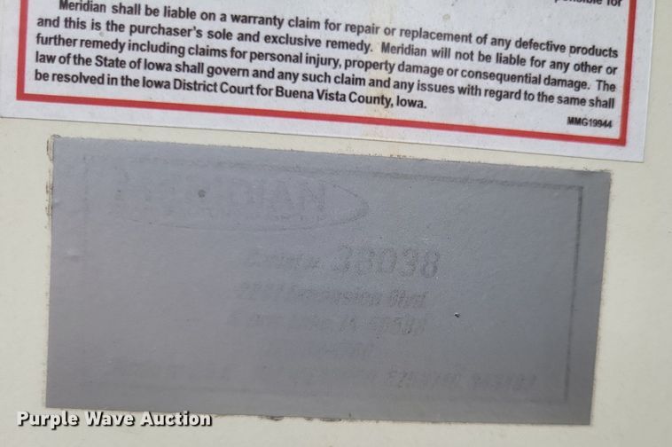 image for item DR4859 Friesen 240 seed tender