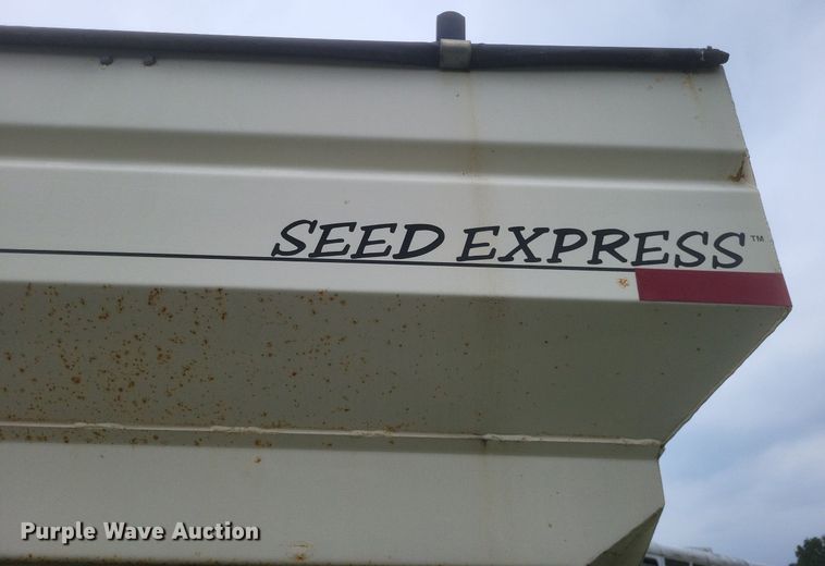 image for item DR4860 Friesen 240 seed tender
