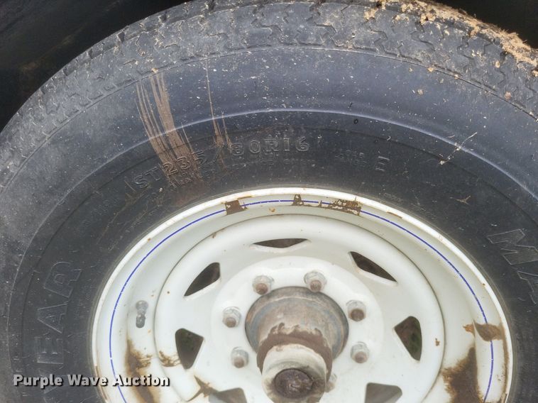 image for item DR4860 Friesen 240 seed tender