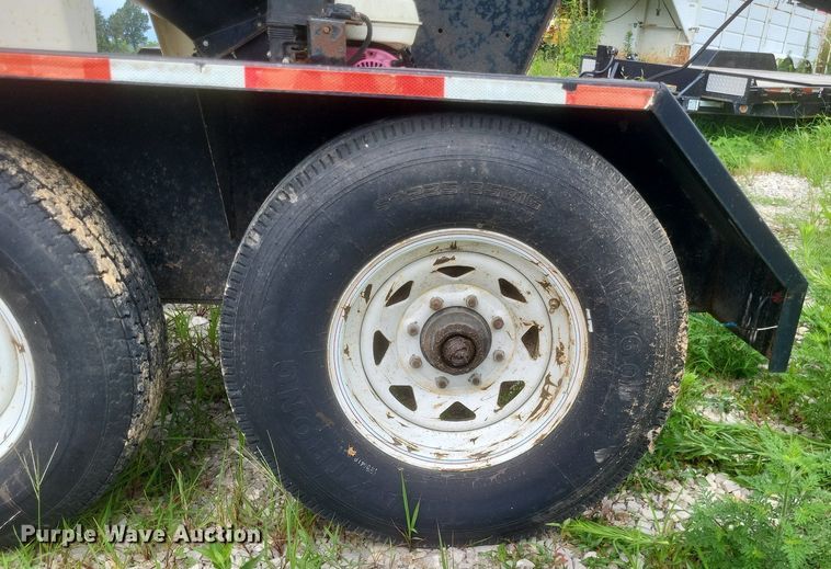 image for item DR4860 Friesen 240 seed tender