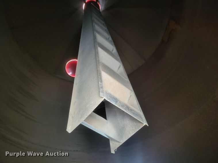 image for item DR4861 Friesen grain bin