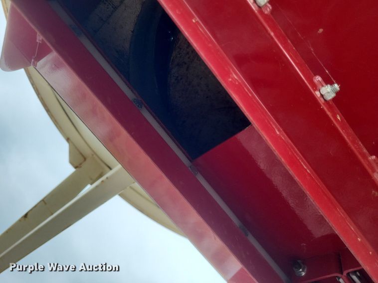 image for item DR4861 Friesen grain bin