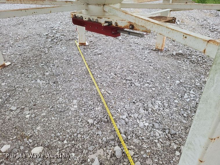 image for item DR4861 Friesen grain bin