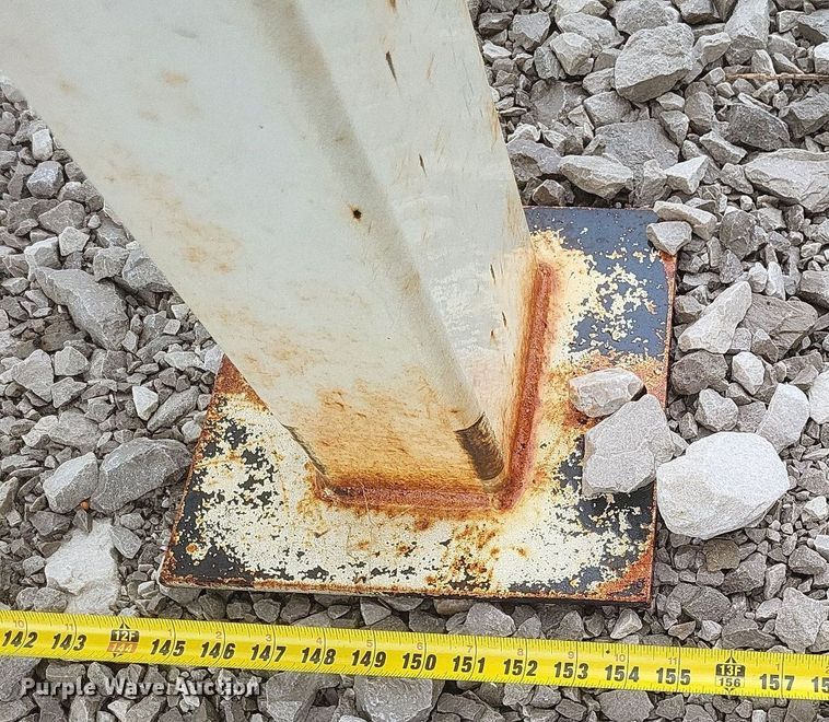 image for item DR4861 Friesen grain bin