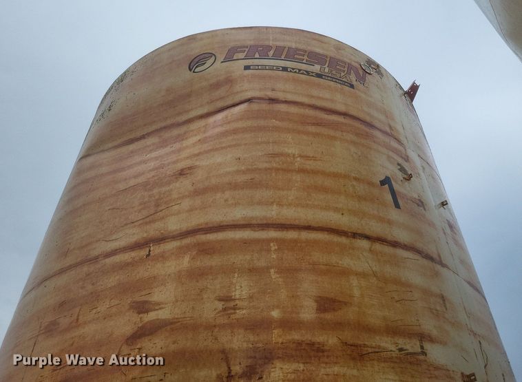 image for item DR4862 Friesen grain bin