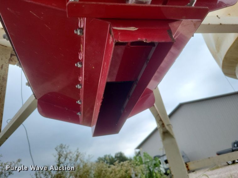 image for item DR4862 Friesen grain bin