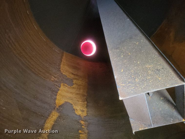 image for item DR4862 Friesen grain bin