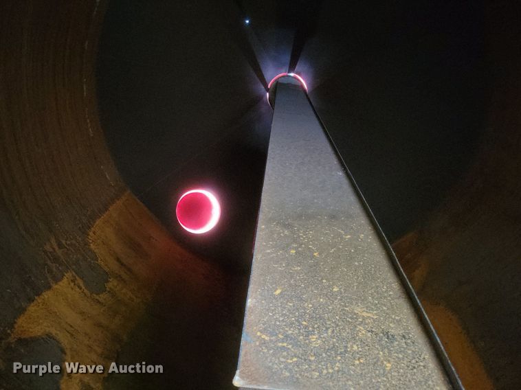 image for item DR4862 Friesen grain bin