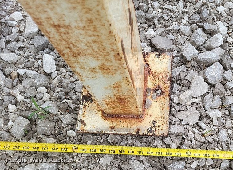 image for item DR4862 Friesen grain bin