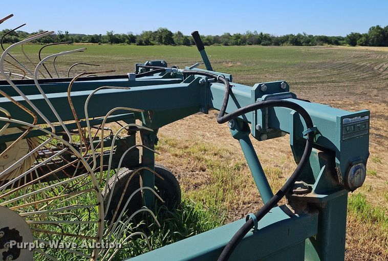 image for item DR8685 Sitrex MK-16 hay rake