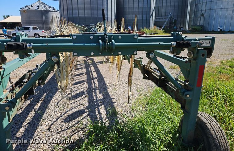 image for item DR8685 Sitrex MK-16 hay rake