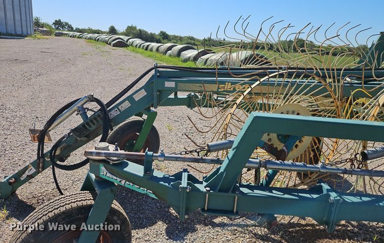 image for item DR8685 Sitrex MK-16 hay rake