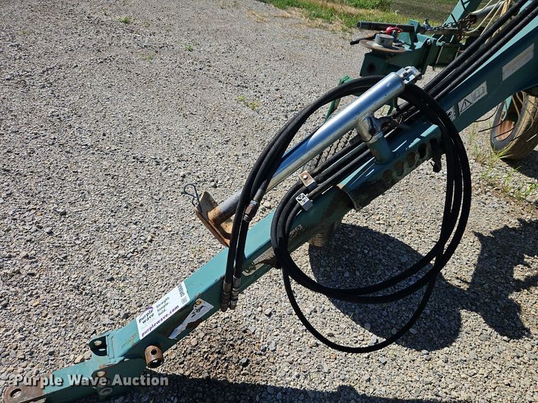 image for item DR8685 Sitrex MK-16 hay rake