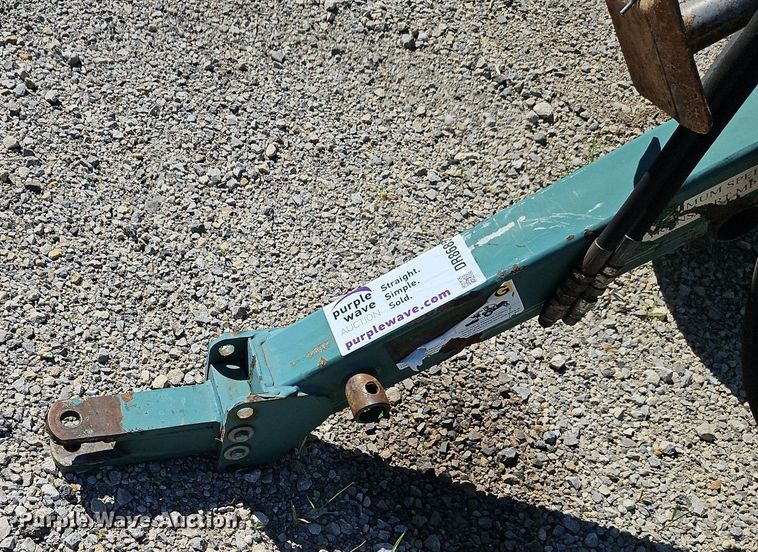 image for item DR8685 Sitrex MK-16 hay rake