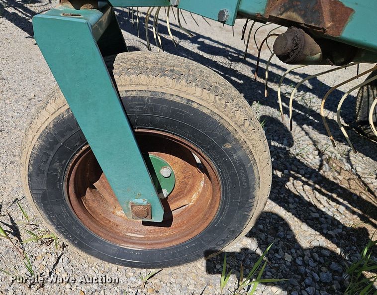 image for item DR8685 Sitrex MK-16 hay rake