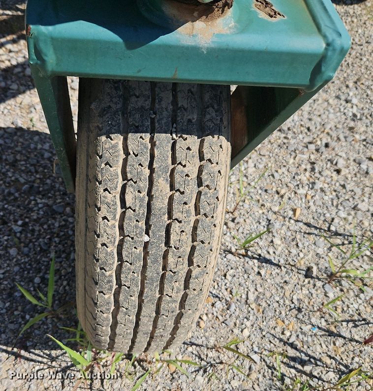 image for item DR8685 Sitrex MK-16 hay rake