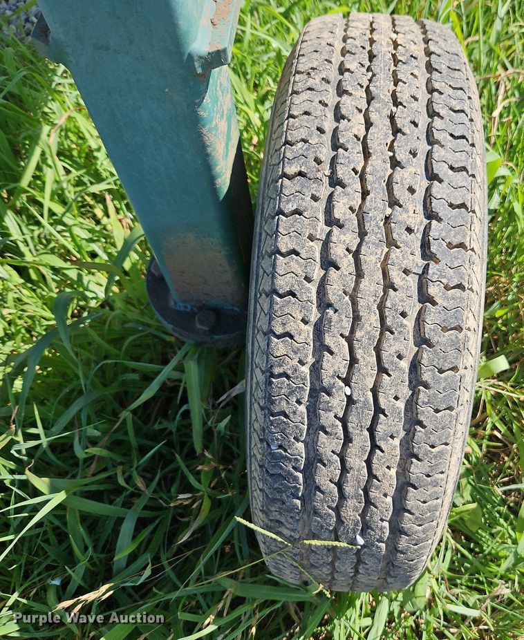 image for item DR8685 Sitrex MK-16 hay rake