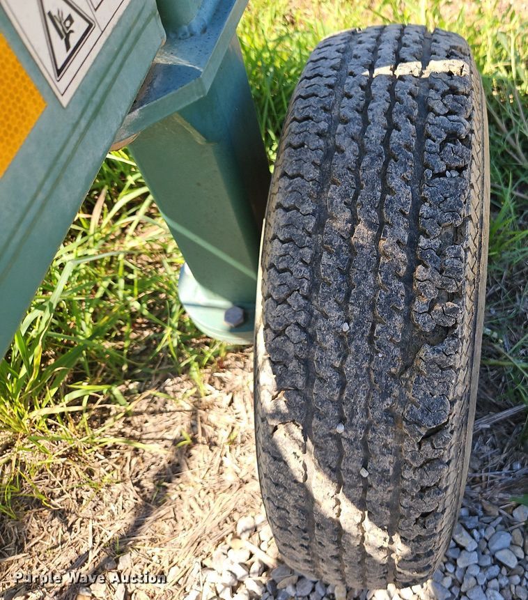 image for item DR8685 Sitrex MK-16 hay rake