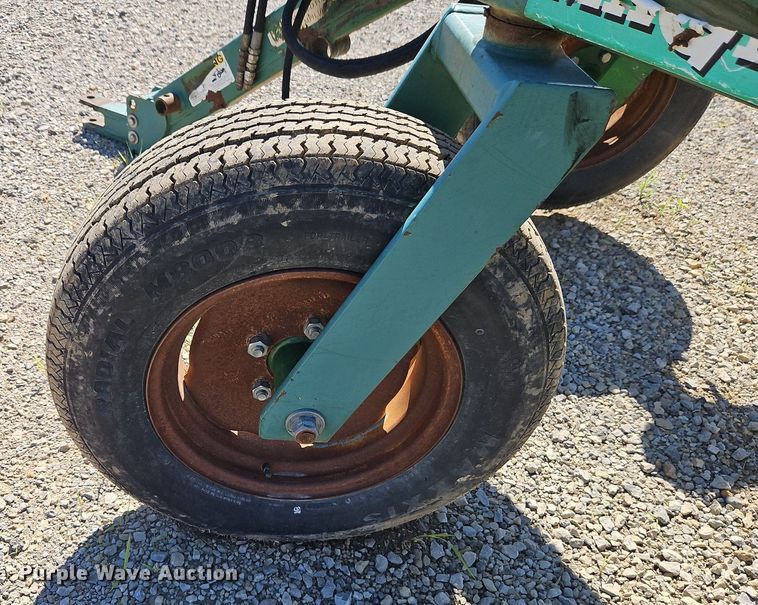 image for item DR8685 Sitrex MK-16 hay rake