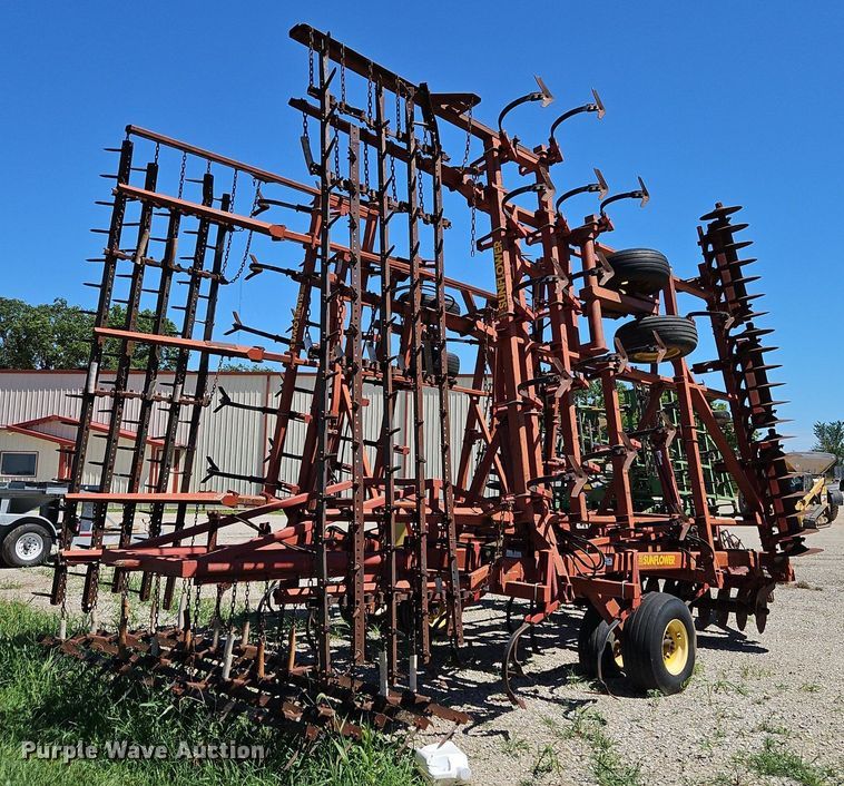 image for item DR8687 Sunflower 6432-36 mulch finisher