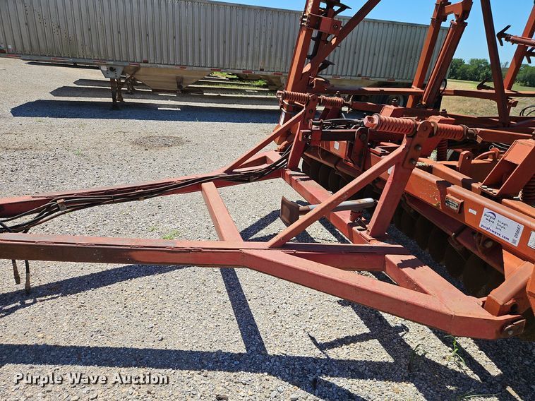 image for item DR8687 Sunflower 6432-36 mulch finisher