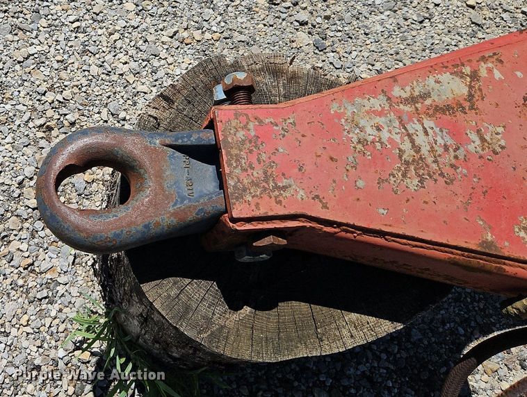 image for item DR8687 Sunflower 6432-36 mulch finisher