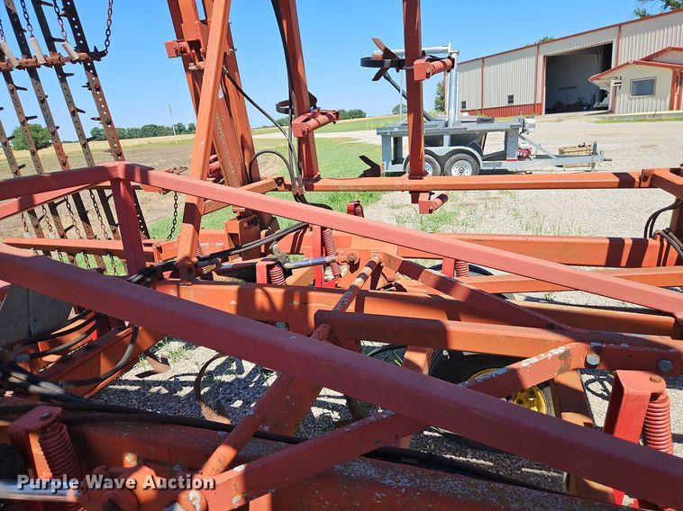 image for item DR8687 Sunflower 6432-36 mulch finisher