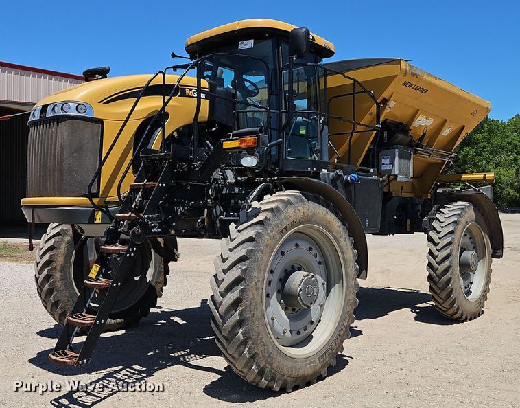 image for item DR8689 2012 RoGator RG1300 spreader